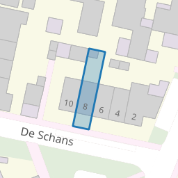 Perceel EDE01-B-5545