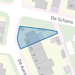 Perceel EDE01-B-5550