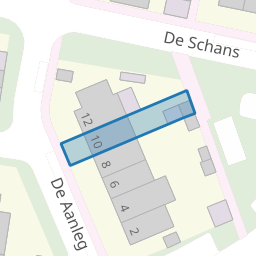 Perceel EDE01-B-5551