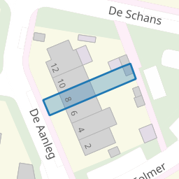 Perceel EDE01-B-5552