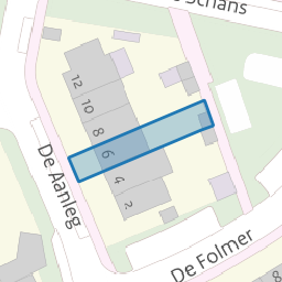 Perceel EDE01-B-5553