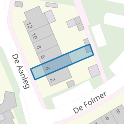 Perceel EDE01-B-5554