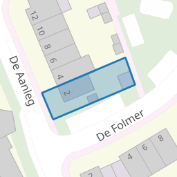 Perceel EDE01-B-5555