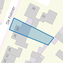 Perceel EDE01-B-5556