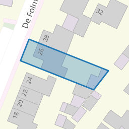 Perceel EDE01-B-5557