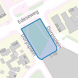 Perceel EDE01-B-5648