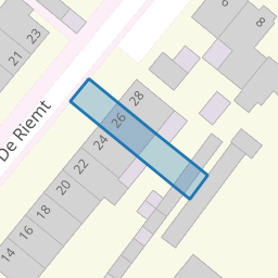 Perceel EDE01-B-5678