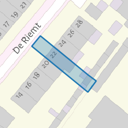 Perceel EDE01-B-5685