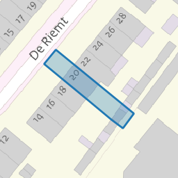 Perceel EDE01-B-5686