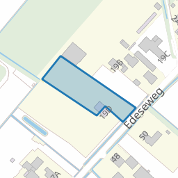 Perceel EDE01-B-5699