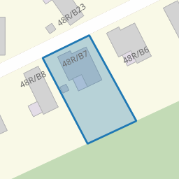 Perceel EDE01-B-5710