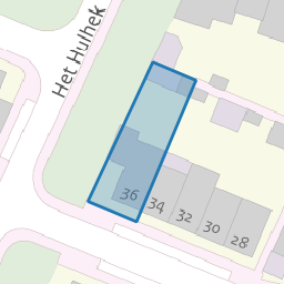 Perceel EDE01-B-5753