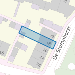 Perceel EDE01-B-5761