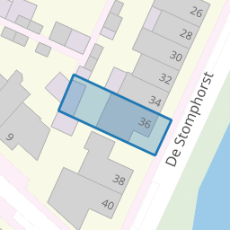 Perceel EDE01-B-5776