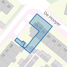 Perceel EDE01-B-5781