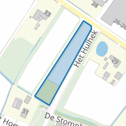 Perceel EDE01-B-5800