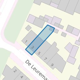 Perceel EDE01-B-5921