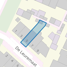 Perceel EDE01-B-5922