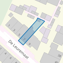 Perceel EDE01-B-5923