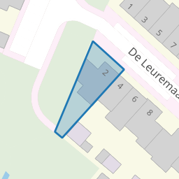 Perceel EDE01-B-5925