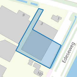 Perceel EDE01-B-5943