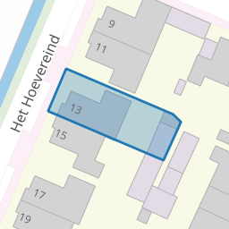 Perceel EDE01-B-6153