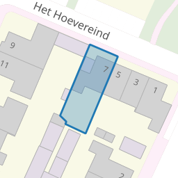 Perceel EDE01-B-6156
