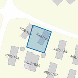 Perceel EDE01-B-6257