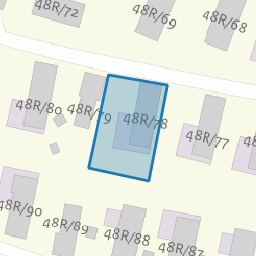 Perceel EDE01-B-6543