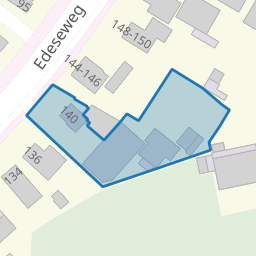 Perceel EDE01-B-6554