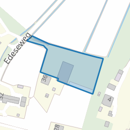 Perceel EDE01-B-6616