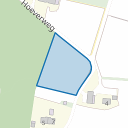 Perceel EDE01-B-6655