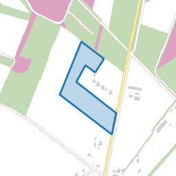 Perceel EDE01-B-6697