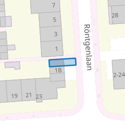 Perceel EDE01-C-2322