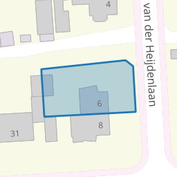 Perceel EDE01-C-2516
