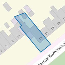 Perceel EDE01-C-2740