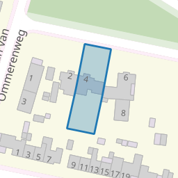 Perceel EDE01-C-2762