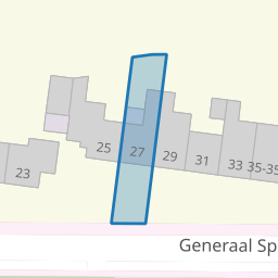 Perceel EDE01-C-2967