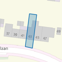 Perceel EDE01-C-2974