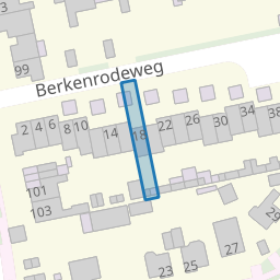 Perceel EDE01-C-3031