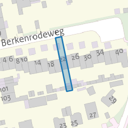 Perceel EDE01-C-3033