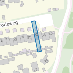 Perceel EDE01-C-3038