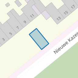 Perceel EDE01-C-3078