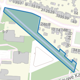 Perceel EDE01-C-3628