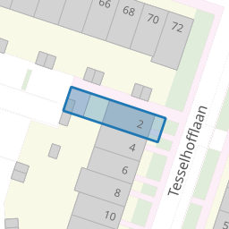 Perceel EDE01-C-3789