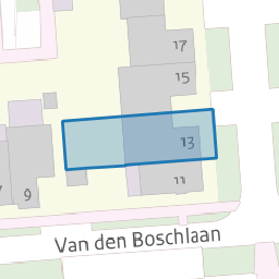 Perceel EDE01-C-3813