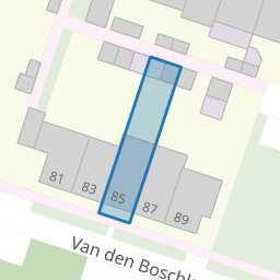 Perceel EDE01-C-4036