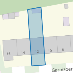 Perceel EDE01-C-4699