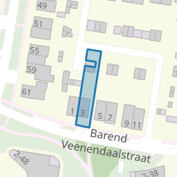 Perceel EDE01-C-4762