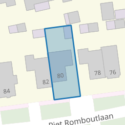 Perceel EDE01-C-5040